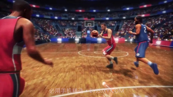 NBA成名之路截图2