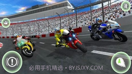 极限自行车赛锦标赛截图2 极限自行车赛锦标赛截图2