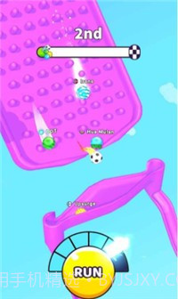 大理石球奔跑派对截图4