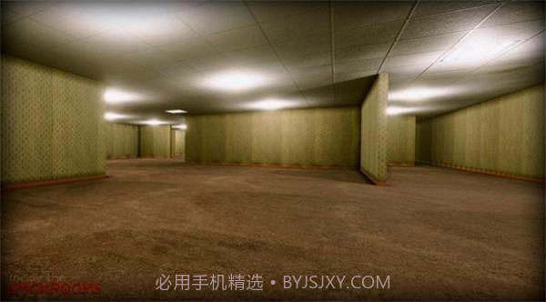 深入后室汉化版多人联机截图4