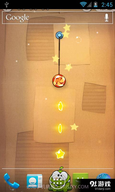 割绳子的青蛙2无网络版截图4