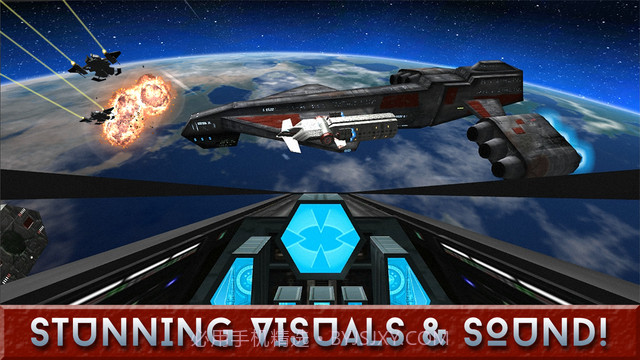 阿尔法中队2截图1 阿尔法中队2截图1