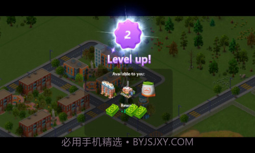 环球城市建造模拟截图2