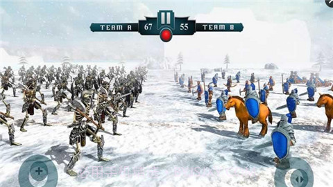 无尽史诗战场模拟截图4 无尽史诗战场模拟截图4