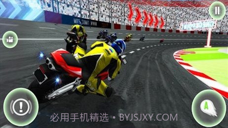 极限自行车赛锦标赛截图3 极限自行车赛锦标赛截图3