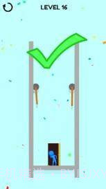 割绳子小人截图1