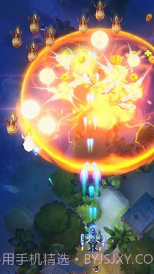 天空巡逻队截图1 天空巡逻队截图1