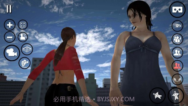 女巨人模拟器2截图4 女巨人模拟器2截图4