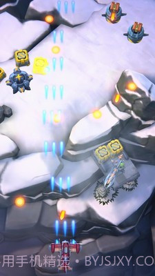 天空巡逻队截图3 天空巡逻队截图3