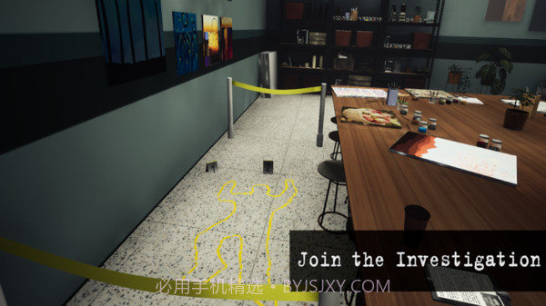 真实犯罪现场截图3 真实犯罪现场截图3