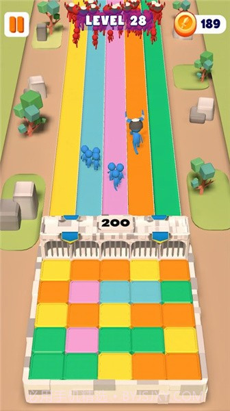 军队水龙头截图5