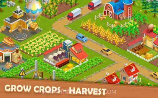 农场主模拟器官方截图1