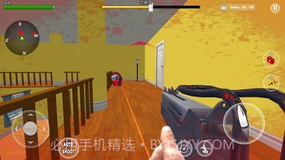 CS太空杀截图4 CS太空杀截图4