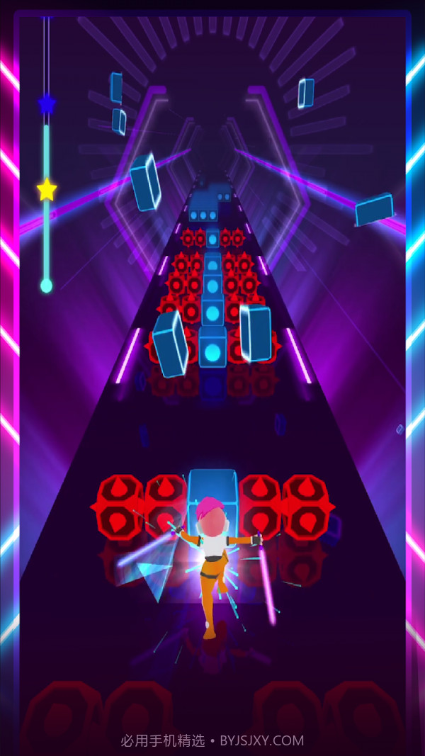 节奏光剑3D截图2 节奏光剑3D截图2