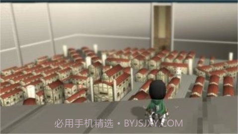 巨人的猎手（Attack on Titan: Assault）截图2