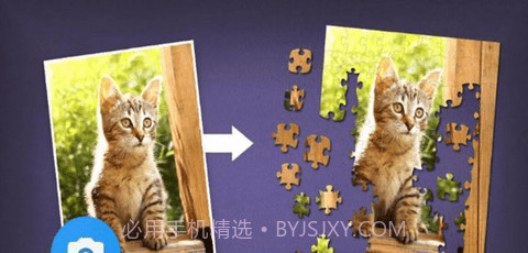 只是拼图（Just Jigsaws）截图3