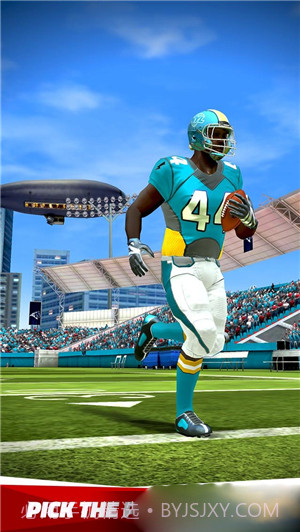 四分卫橄榄球截图3 四分卫橄榄球截图3