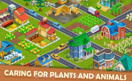 农场主模拟器官方截图3