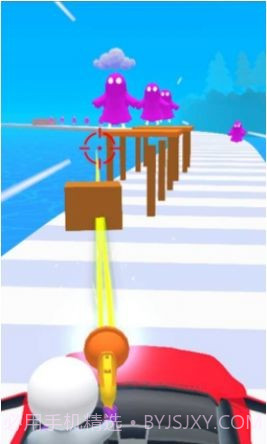 捉鬼车手截图3 捉鬼车手截图3