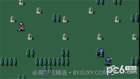 圣火徽章外传之火焰纹章索非亚的复苏截图1 圣火徽章外传之火焰纹章索非亚的复苏截图1