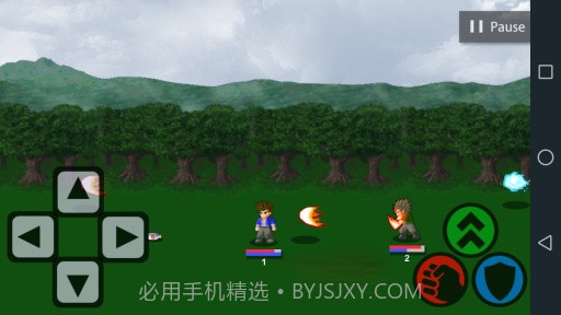 小斗士2中文版截图3 小斗士2中文版截图3