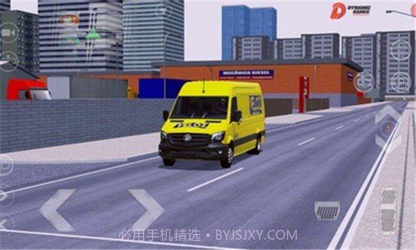 司机工作在线模拟器全车解锁版截图3 司机工作在线模拟器全车解锁版截图3