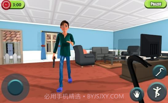 秘密邻居谜语间谍截图4