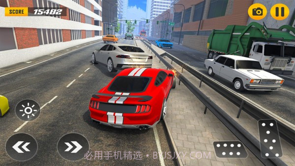 巴西2021惊人赛车截图1