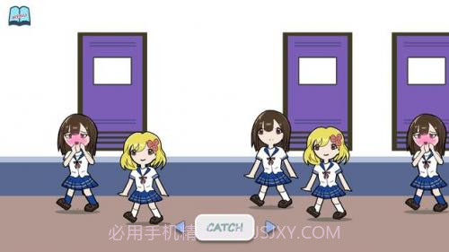 女子学校储物柜游戏截图2 女子学校储物柜游戏截图2