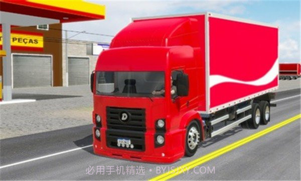 司机工作在线模拟器全车解锁版截图2 司机工作在线模拟器全车解锁版截图2