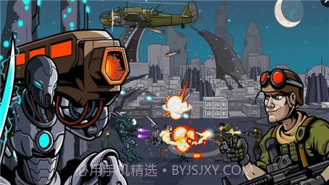 时代战争2截图4 时代战争2截图4