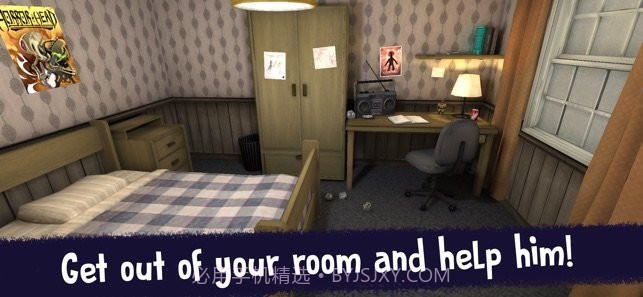 冰淇淋怪人第三代ios版截图2