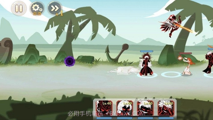 狂野憨憨大作战截图3 狂野憨憨大作战截图3