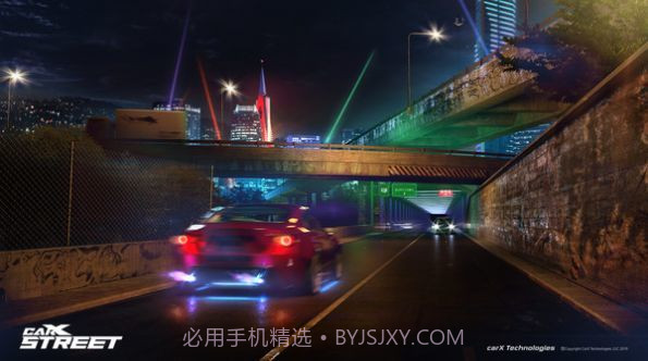 carx street截图1 carx street截图1