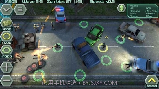 僵尸防御截图2 僵尸防御截图2