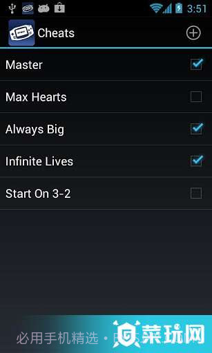 我的GBA模拟器(MyBoy!Free-GBAEmulator)截图2 我的GBA模拟器(MyBoy!Free-GBAEmulator)截图2