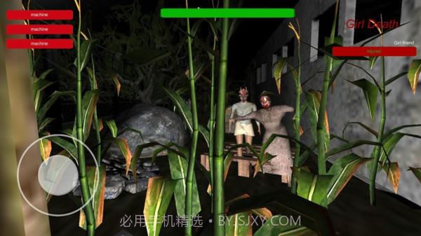 恐怖杰森一家截图5