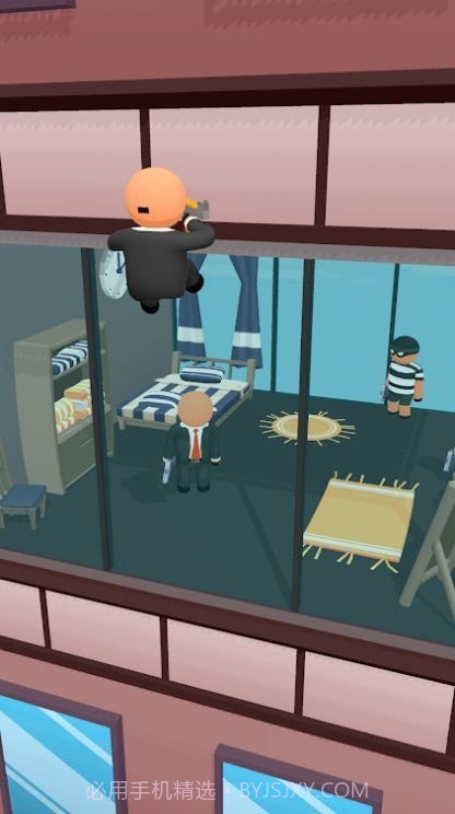 索降营救3D截图2