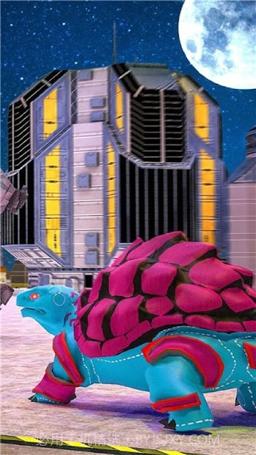 百变机器人金刚截图3