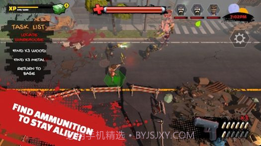 The World Has Gone截图1 The World Has Gone截图1