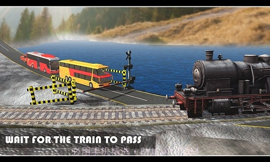 越野旅游巴士车司机截图3 越野旅游巴士车司机截图3