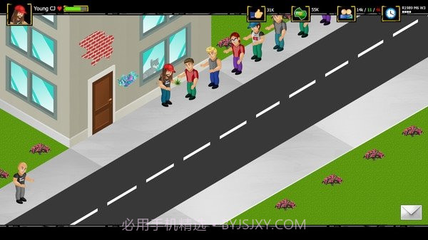 说唱模拟器无限金币截图1