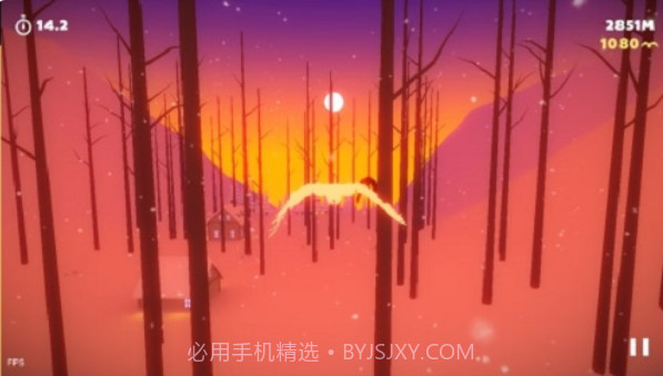 白色之旅（无限金币）截图1