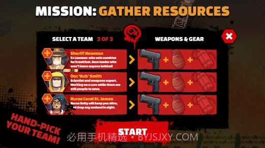 The World Has Gone截图2 The World Has Gone截图2