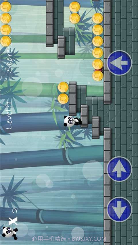 熊猫快跑2截图3 熊猫快跑2截图3