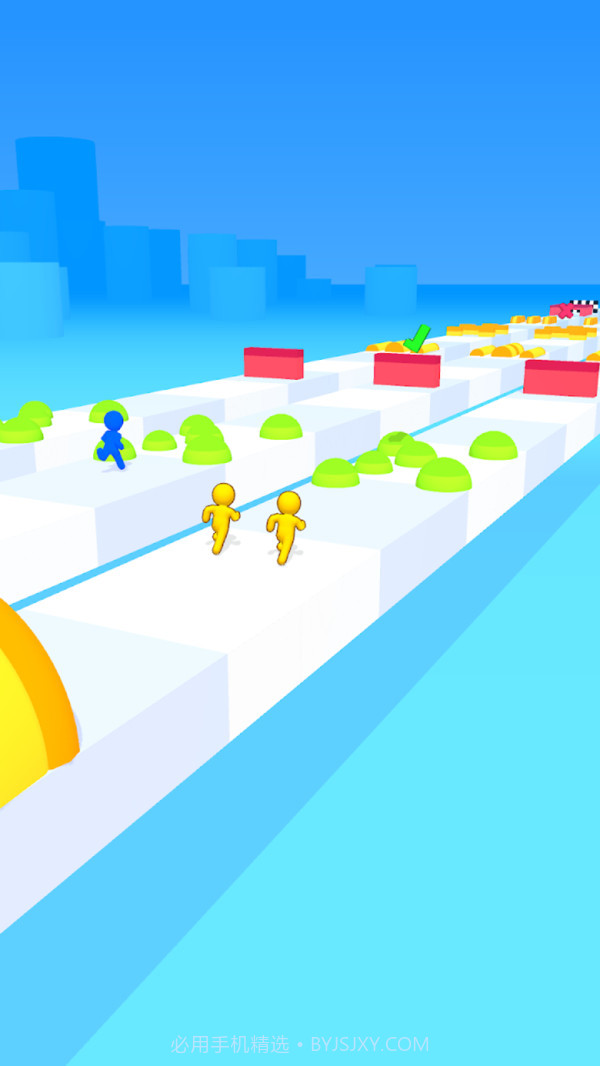 橡皮人大融合截图1