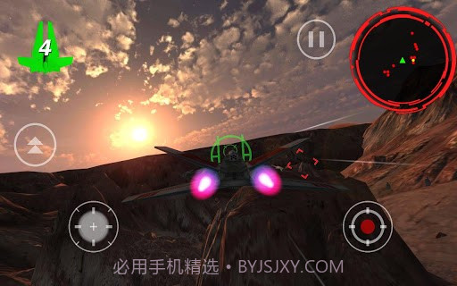 阿尔法中队中文版截图4