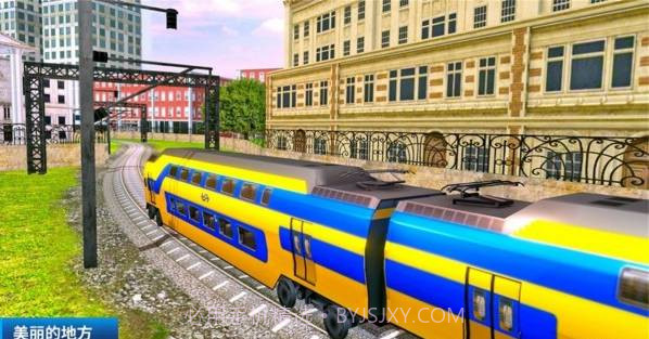 真实模拟地铁驾驶截图2