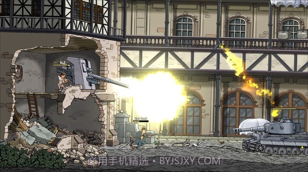 枪血意大利黑手党2截图1