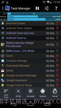 进程监控小插件截图1